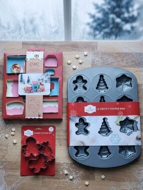 Holiday Baking Set